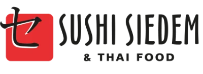 Logo klienta: Sushi Siedem